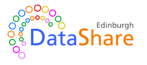 DataShare logo DataShare logo